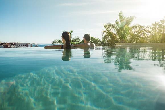 Luxus und Design Hotelvilla mit Infinity-Pool Kanarische Inseln Teneriffa Spanien