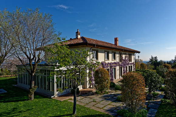 Villa Amagioia