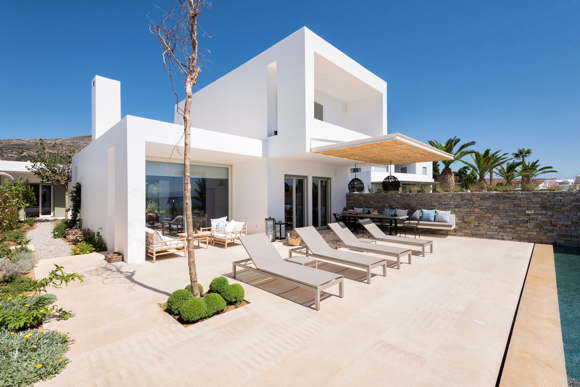 Golden Beach Villa 1