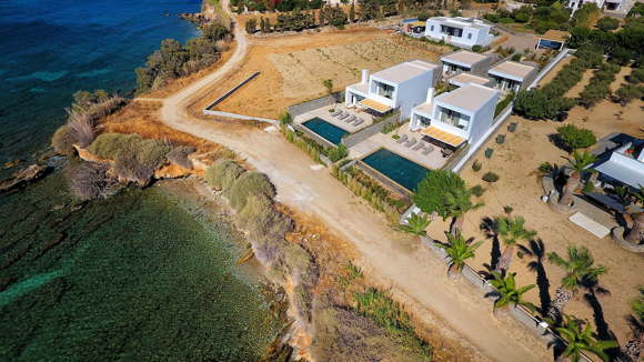 Golden Beach Villa 1