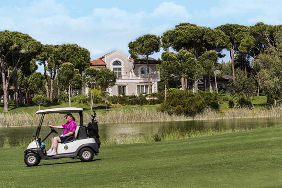 Maxx Royal Belek Golf Resort Villen