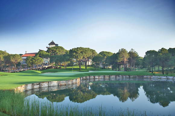 Maxx Royal Belek Golf Resort Villen