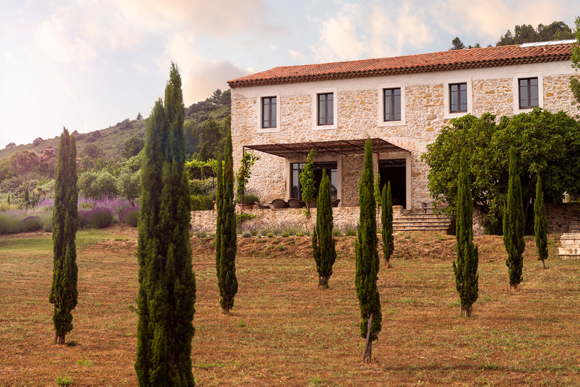 Villa Fraissinede