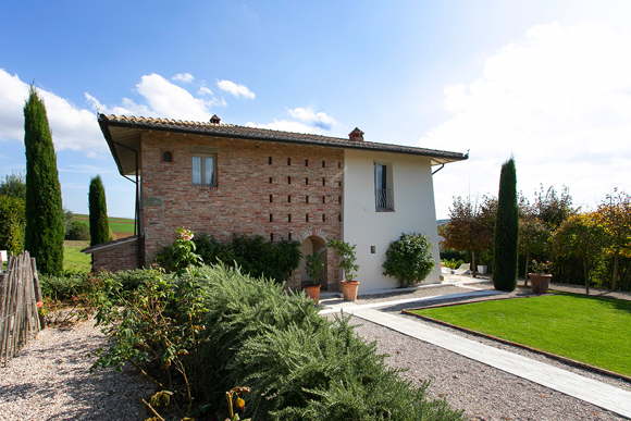 Villa Scannagallo