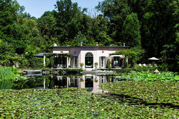 Villa Ottagonale