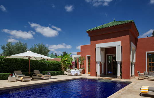 Afrika - MOROCCO - Marrekech - Royal Villa The Oberoi Marrakech - 