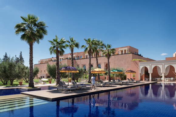 Royal Villa The Oberoi Marrakech