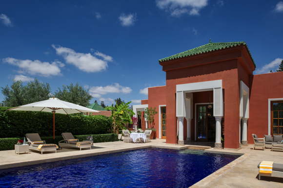 Royal Villa The Oberoi Marrakech