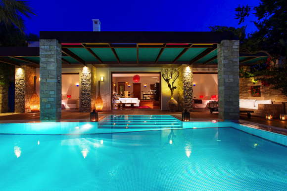 Ultra Luxusvilla-Privatstrand-Pool-Top-Service-Spa-Griechenland-Zakynthos