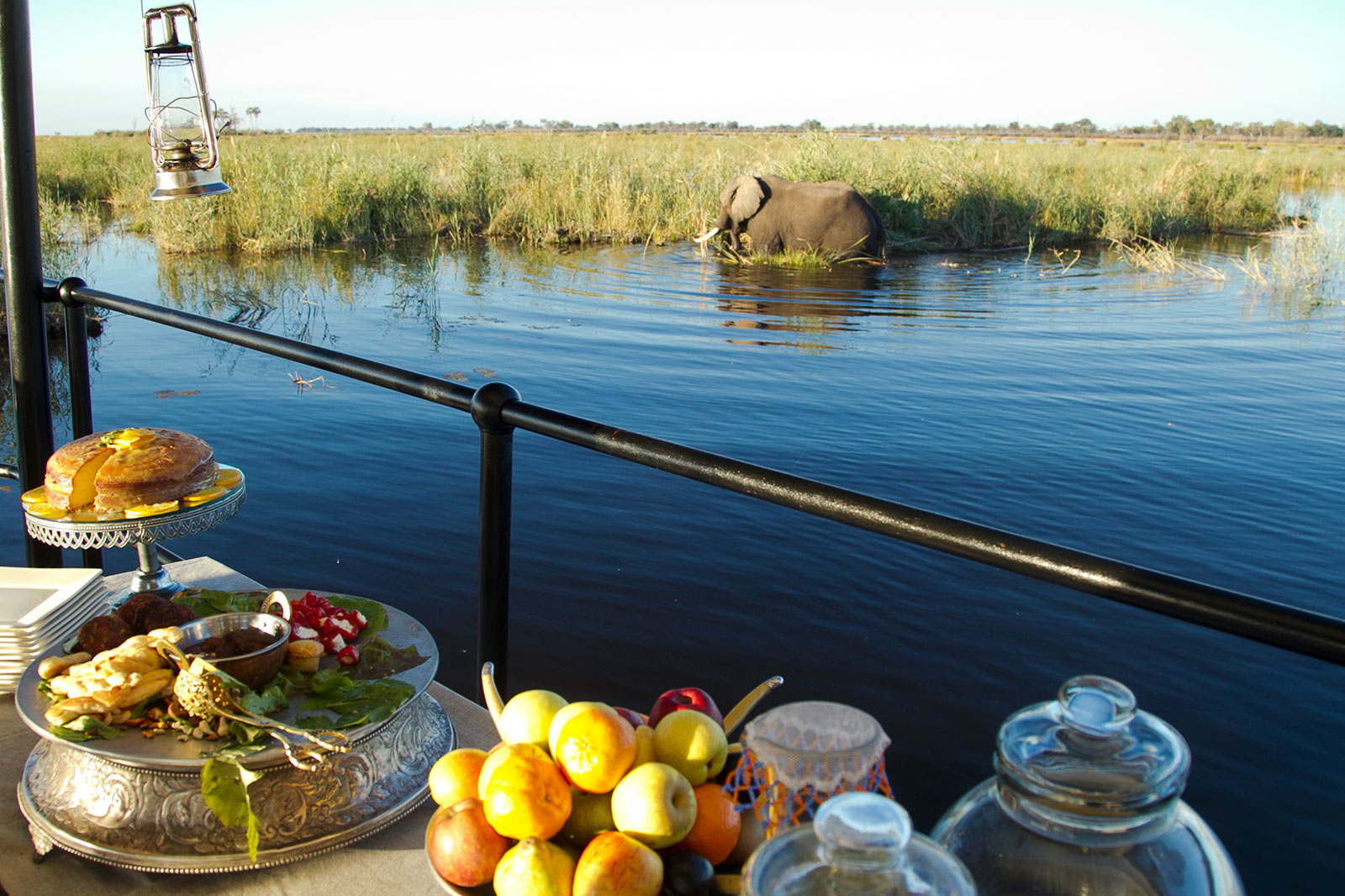Luxussafari Botswana Reisen a la carte