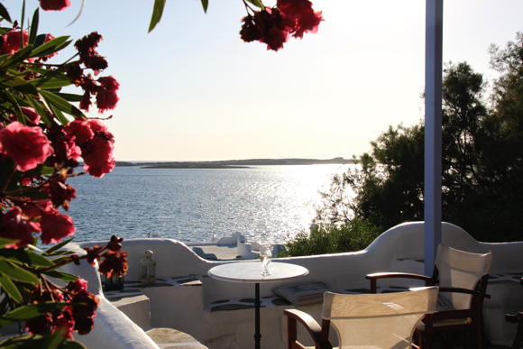 Ferienhaus am Meer–Griechenland–Kykladen-Paros mieten