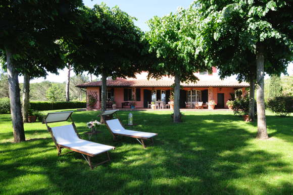 Villa La Pineta
