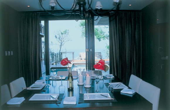 Luxusvilla mit Pool Zimbali