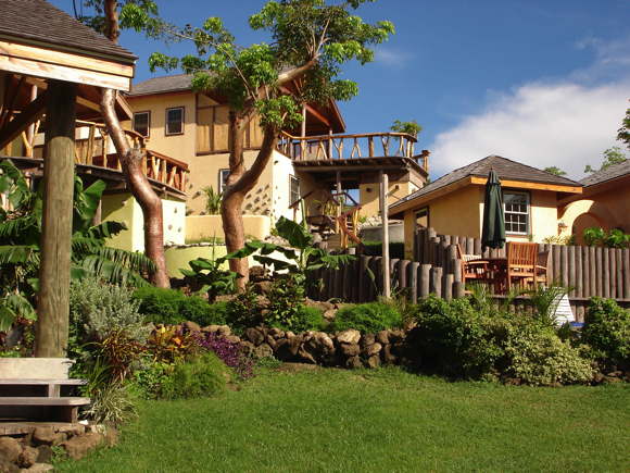 Villa auf Grenada mieten
