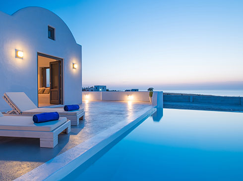 Ville Per Vacanze Nelle Isole Greche