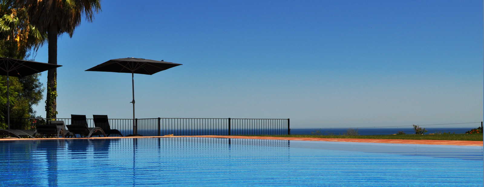 Luxuriöse Ferienhäuser an der Costa del Sol