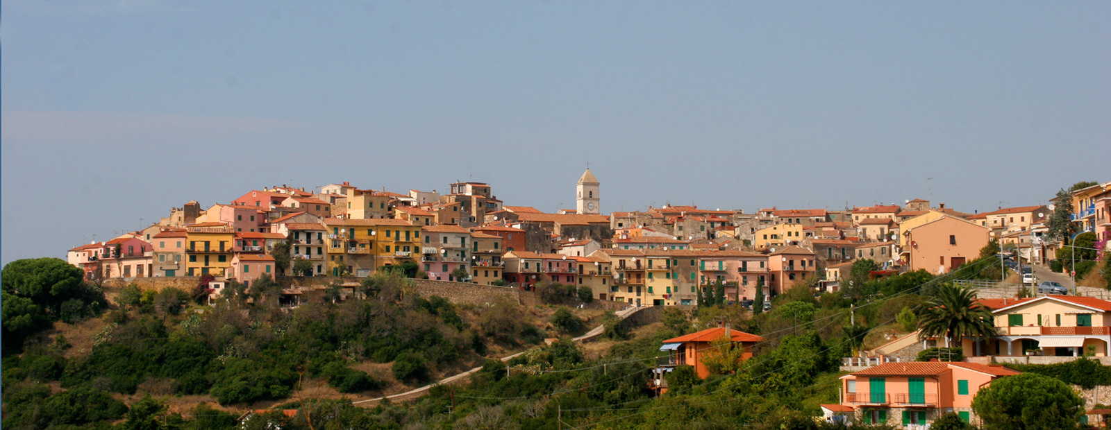 Luxuriöse Ferienhäuser auf Elba