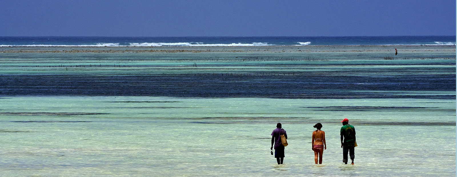 Exklusive Ferienhäuser im indischen Ozean