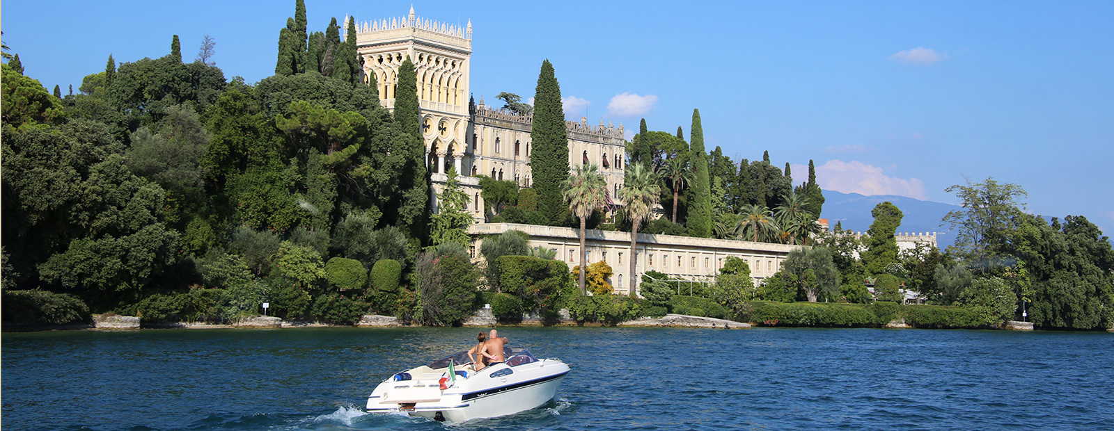 Exclusive holiday villas in Italy