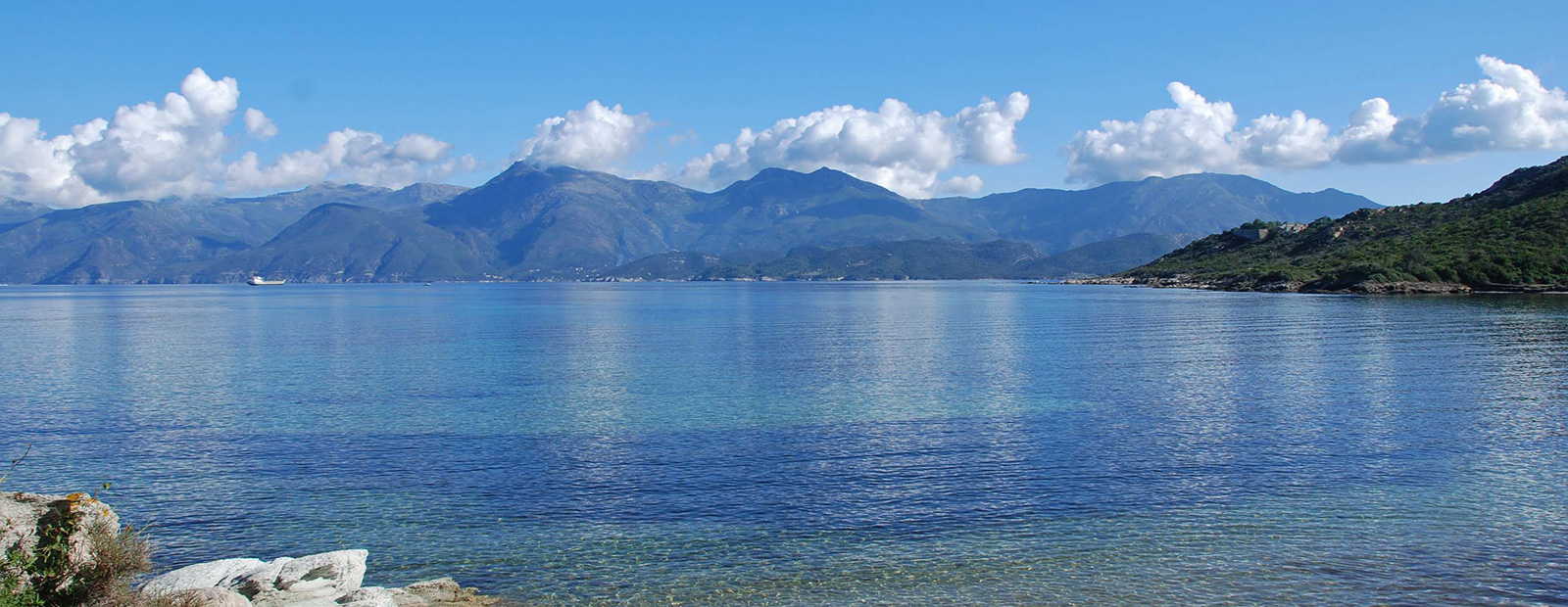 Luxuriöse Ferienhäuser auf Korsika