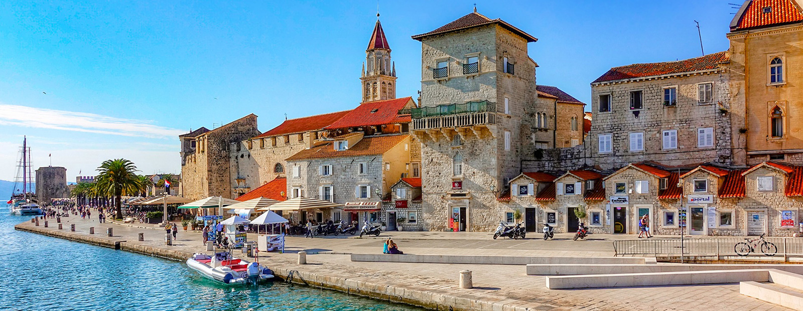 Luxuriöse Ferienhäuser in Kroatien
