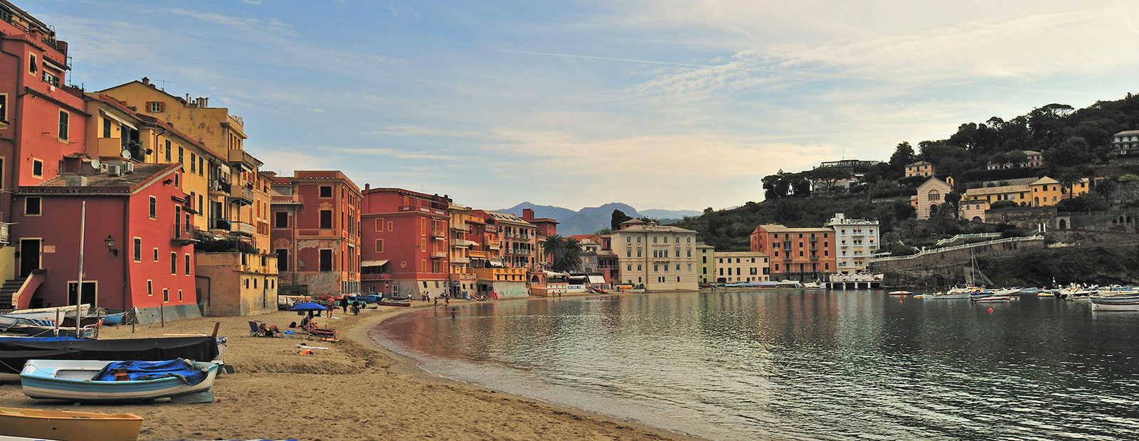 Exclusive holiday villas in Liguria