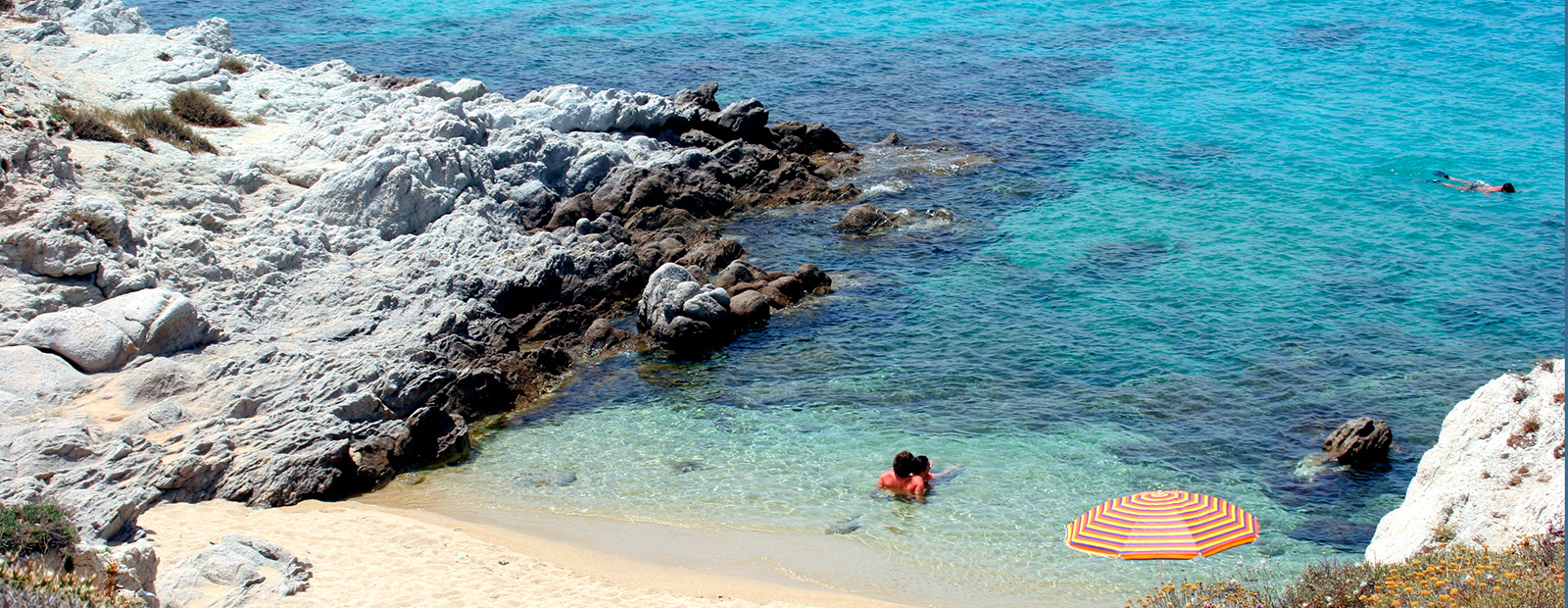 Exclusive holiday villas on Naxos island