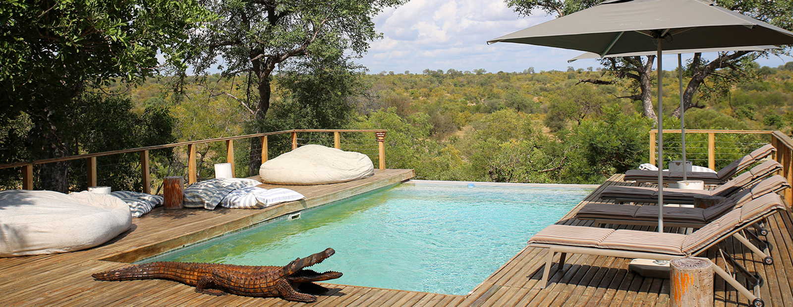 Luxuriöse Lodges in Südafrika